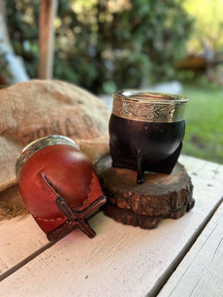 Mate Imperial Premium calabaza