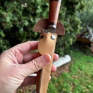 Cuchillo artesanal 16 cm de hoja