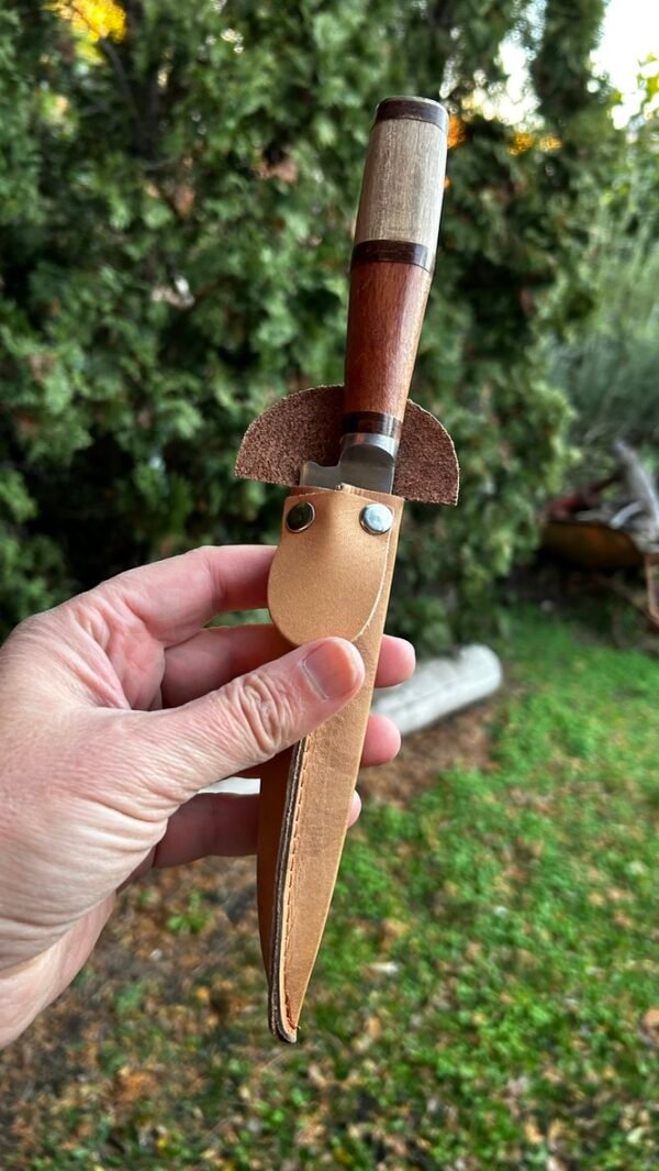 Cuchillo artesanal 16 cm de hoja