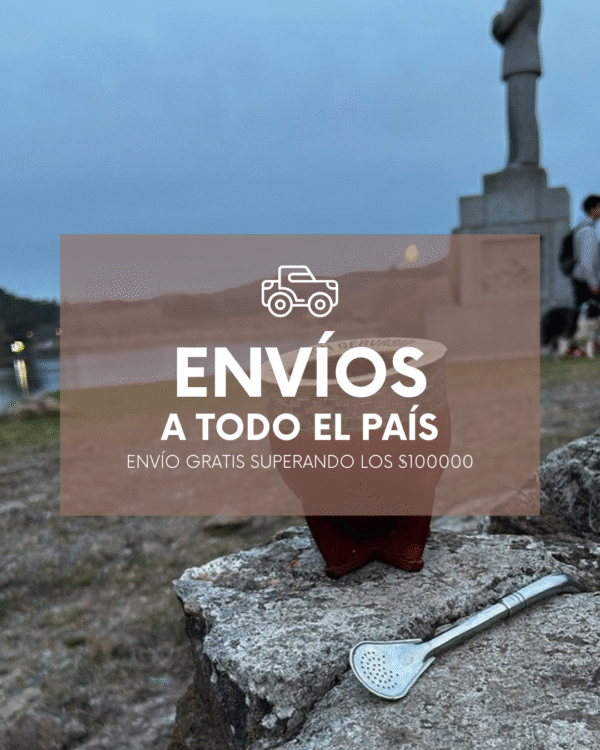 mates envío gratis superando los $100000
