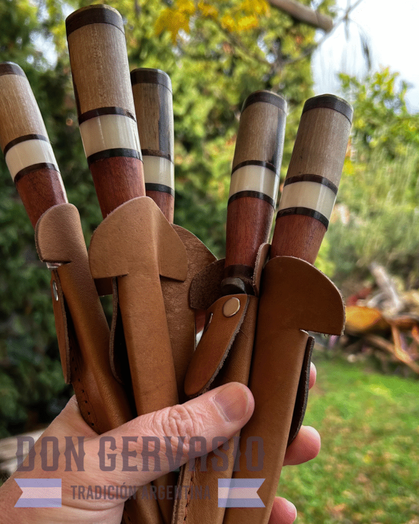 cuchillos personalizados