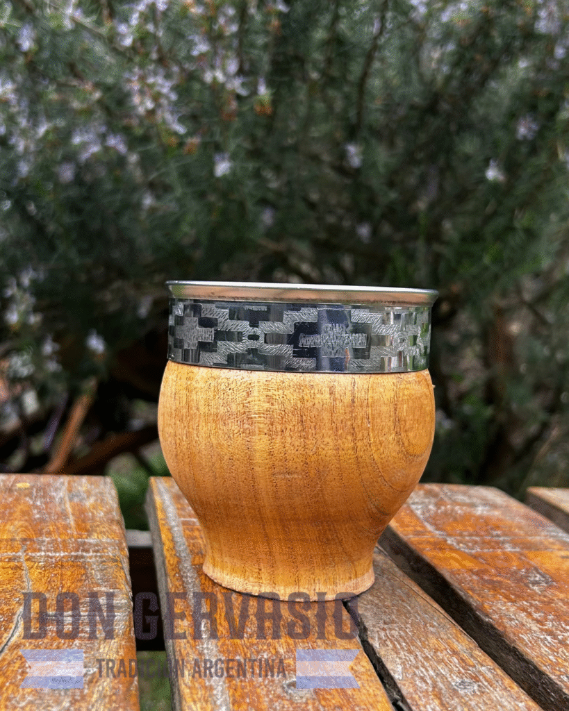 mate imperial algarrobo